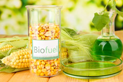 Winnal biofuel availability